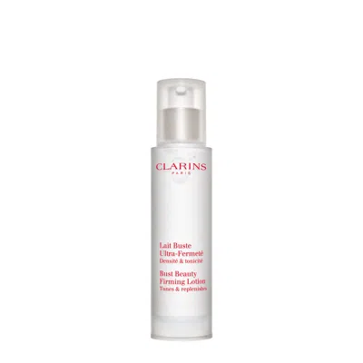 Clarins Bust Beauty Firming Lotion In White