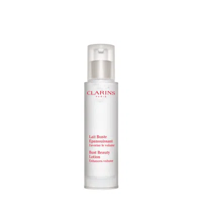 Clarins Bust Beauty Lotion In White