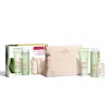 Clarins Cleansing Trio For Combination To Oily Skin