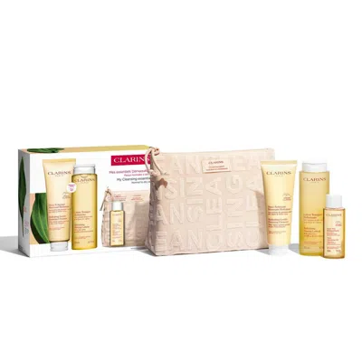 Clarins Cleansing Trio For Normal To Dry Skin