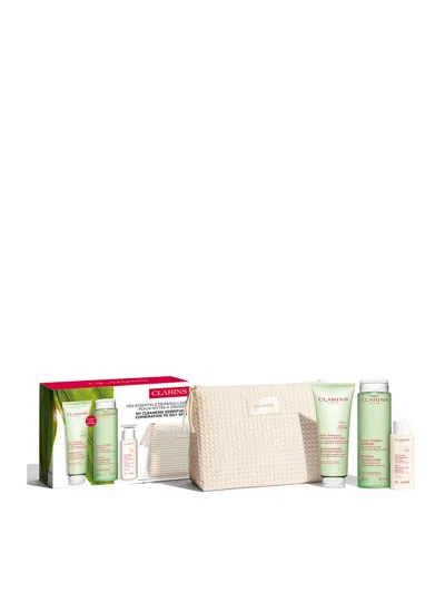 Clarins Cleansing Trousse Oily Skin