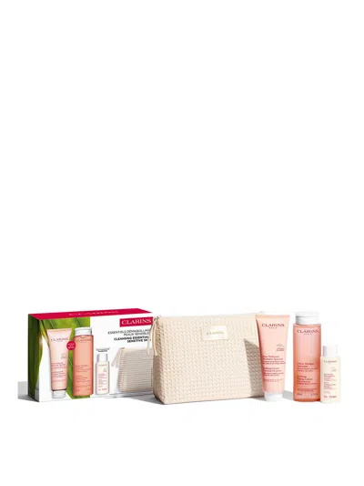 Clarins Cleansing Trousse Sensitive Skin
