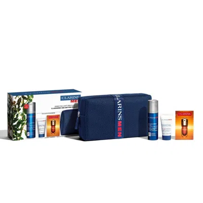 Clarins Cofanetto Anti-età Uomo In Transparent