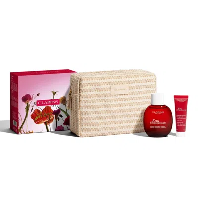 Clarins Cofanetto Eau Dynamisante - Trattamenti Energizzanti In Multi