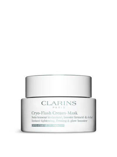Clarins Cryo-flash Cream-mask