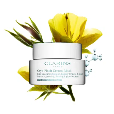 Clarins Cryo-flash Cream-mask