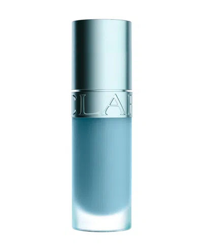 Clarins Cryo-plumping Lip Oil 0.2 Oz/7 ml In Transparent
