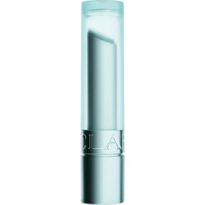 Clarins Cryo-plumping Lip Oil Balm In Blue