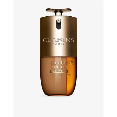 Clarins D1w Double Serum Foundation 30ml