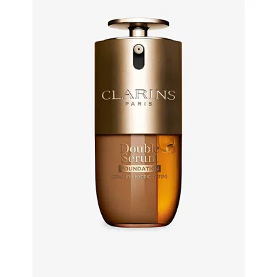 Clarins D3n Double Serum Foundation 30ml