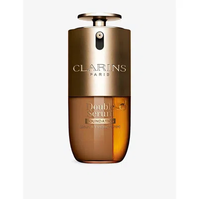 Clarins D3w Double Serum Foundation 30ml