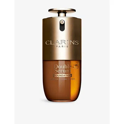 Clarins D4c Double Serum Foundation 30ml