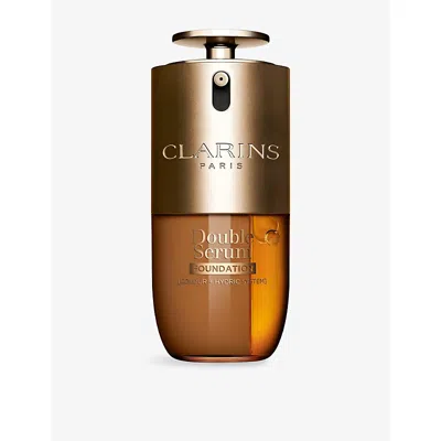 Clarins D4w Double Serum Foundation 30ml