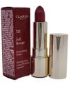 Clarins Discontinued  #723 0.1oz Joli Rouge Lipstick