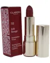 Clarins Discontinued  #732 0.1oz Joli Rouge Lipstick