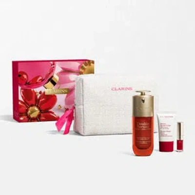 Clarins Double Serum 75ml Collection Unit In Transparent