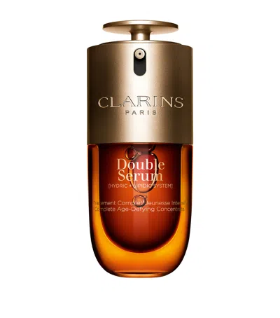 Clarins Double Serum In White