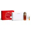 Clarins Double Serum &amp; Cryo-flash Mask Collection