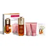 Clarins Double Serum + Multi-active Collection
