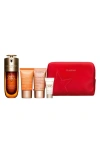 Clarins Double Serum & Extra-firming In No Color