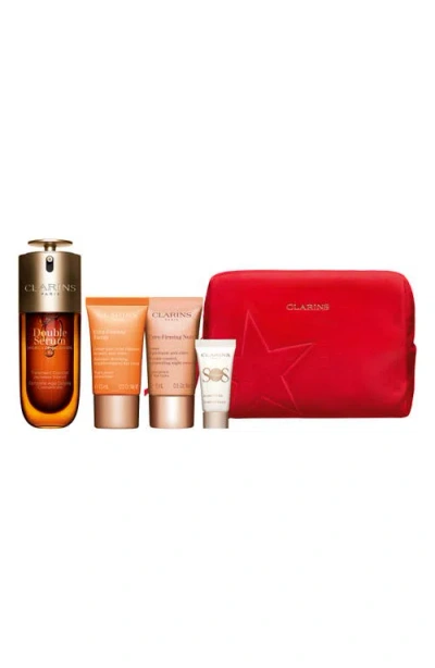 Clarins Double Serum & Extra-firming In No Color