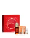 Clarins Double Serum & Extra Firming Skin Care Set $206 Value