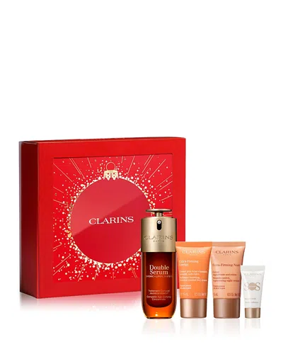 Clarins Double Serum & Extra Firming Skincare Set ($206 Value)
