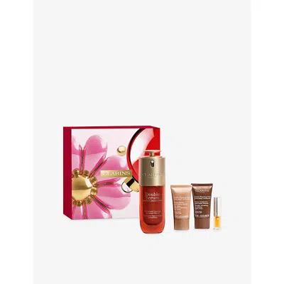 Clarins Double Serum & Extra-firming Collection Worth Over £145