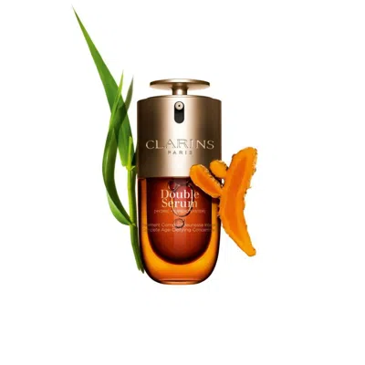 Clarins Double Serum In White