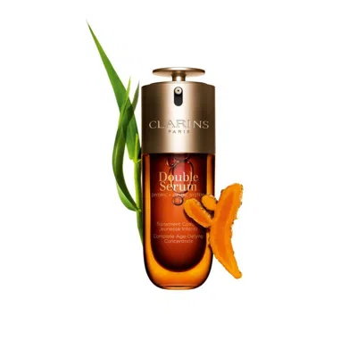 Clarins Double Serum In White