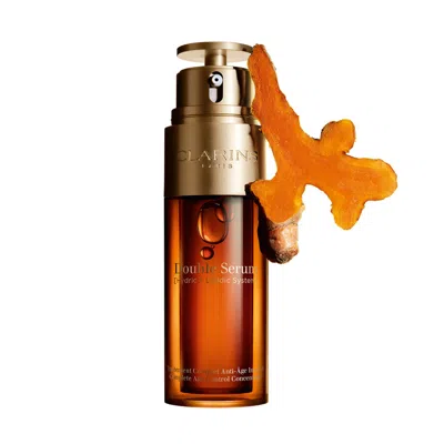 Clarins Double Serum 1.7 Oz. In White