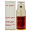 Clarins Double Serum Complete Age Control Concentrate 1 oz (tester) Skin Care 843711405692 In Red