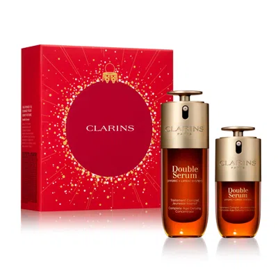 Clarins Double Serum Duo