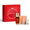 Clarins Double Serum + Extra-firming Collection