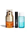 Clarins Double Serum Eye Collection Gift Set