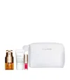 Clarins Double Serum Eye Collection Gift Set