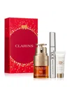 Clarins Double Serum Eye Firming & Hydrating Set ($130 Value)
