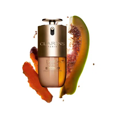 Clarins Double Serum Foundation