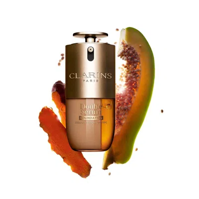 Clarins Double Serum Foundation
