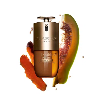 Clarins Double Serum Foundation