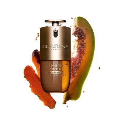 Clarins Double Serum Foundation
