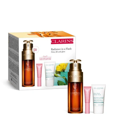 Clarins Double Serum Gift Set In Multi