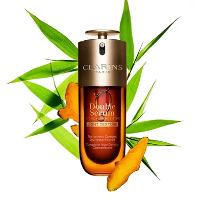 Clarins Double Serum Light Texture