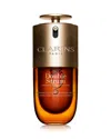 Clarins Double Serum To Firm, Smooth, Boost Radiance & Refine Pores 1 Oz.