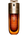 Clarins Double Serum To Firm Smooth Boost Radiance Refine Pores In No Color