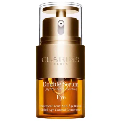 CLARINS DOUBLE'SÉRUM POUR LES YEUX .68 OZ/ 20 ML