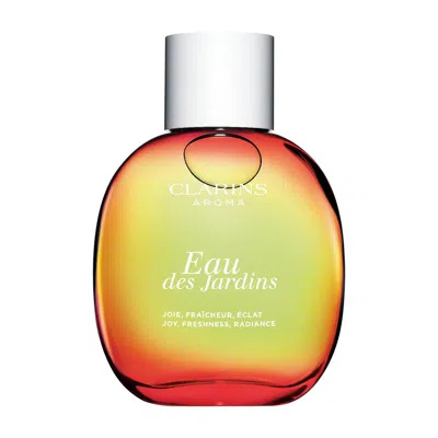 Clarins Eau Des Jardins In White