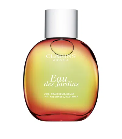 Clarins Eau Des Jardins In White