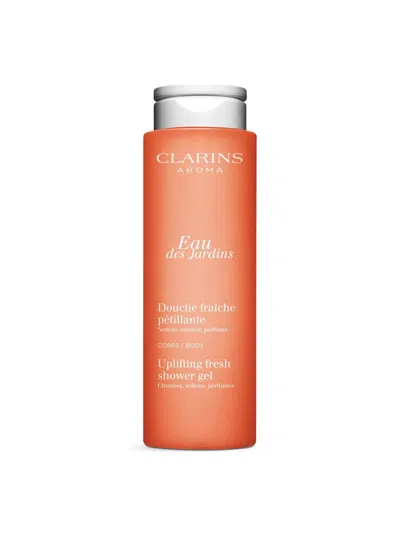 Clarins Eau Des Jardins Uplifting Fresh Shower Gel
