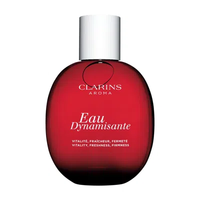 Clarins Eau Dynamisante In White